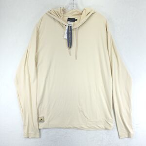 Pendleton Hoodie Mens Large Sandshell Tan Lightweight Performance New NWT